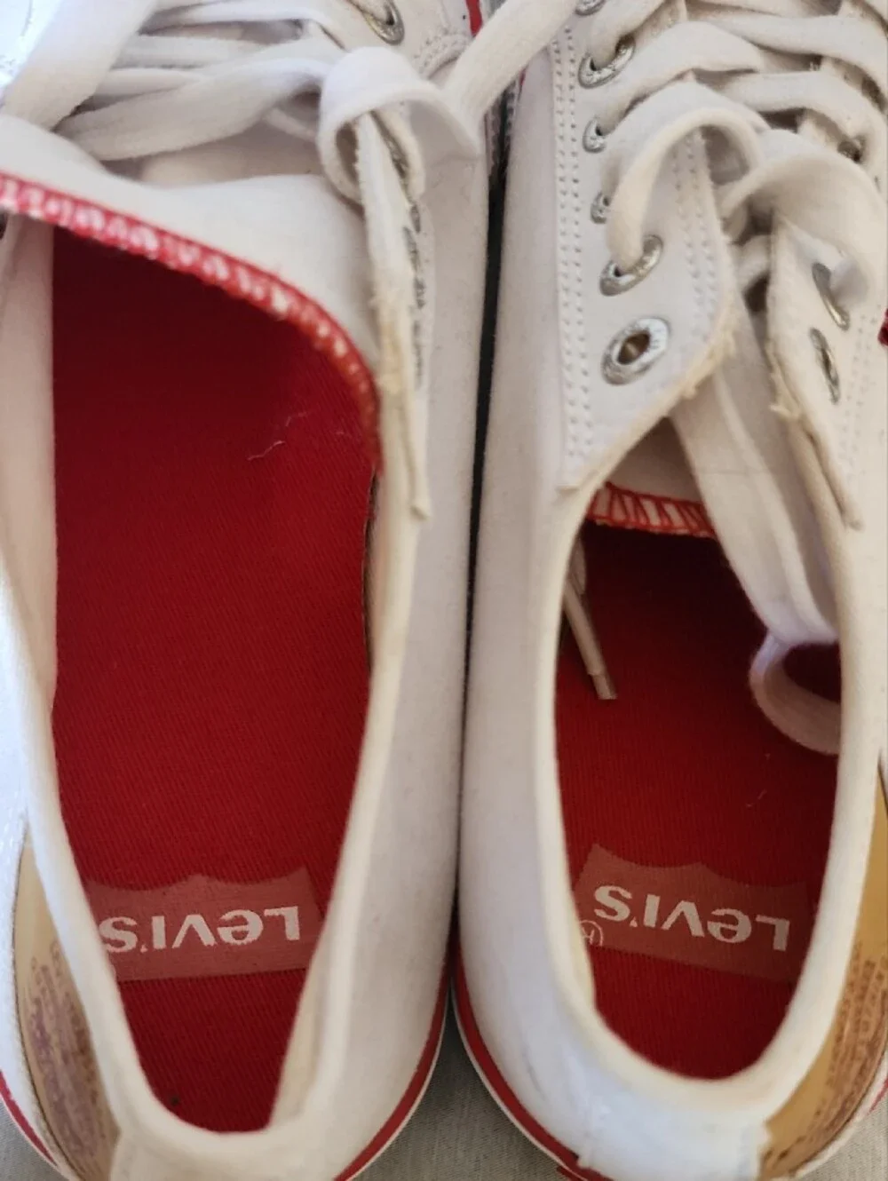 Levis upgrade your